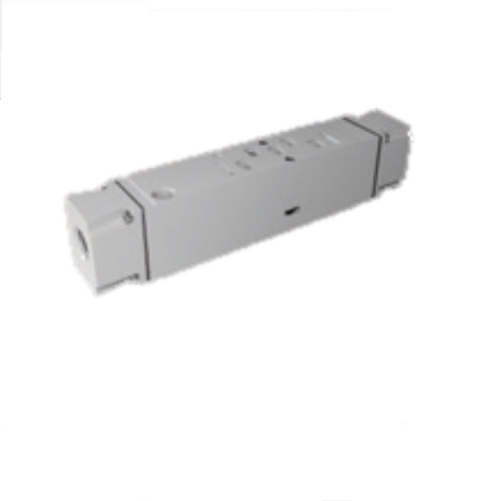 G503AX428300002 NUMATICS/AVENTICS SANDWICH EXHAUST BLOCK<BR>503 SERIES 1/4" G (PTY)